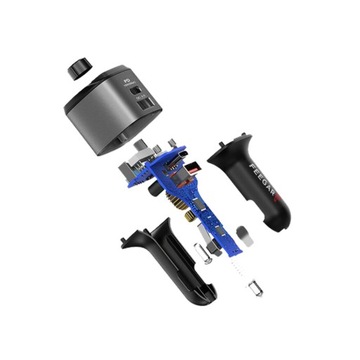 FM-передатчик Feegar Q100 Bluetooth QC 3.0 USB PD