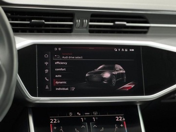 Audi A6 C8 Avant 2.0 45 TFSI 265KM 2023 Audi A6 Avant Hak holowniczy ,HD Matrix, Ambiente, ACC, VAT 23, Gwarancja, zdjęcie 24