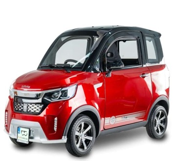 BYD 2025 BYD Inny MICRO CAR BILI BIKE ECOMO 4 elektryczny dostawa raty Benzyna 4KM, zdjęcie 7