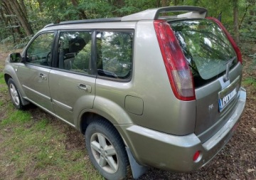 Nissan X-Trail I 2.2 Di 136KM 2005 NISSAN X-TRAIL (T30) 2.2 dCi 4x4 136 KM USZKODZONY, zdjęcie 1