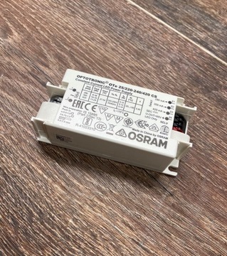 Источник питания для светодиодов OSRAM OTe 25/220-240/420 CS