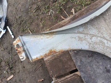 BLATNÍK LEVÝ OPEL ASTRA G