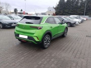 Opel Mokka II SUV 1.2 Turbo 130KM 2023 Opel Mokka Elegance 1 wlasciciel Salon Polska FV 23 gwarancja dostawa, zdjęcie 3