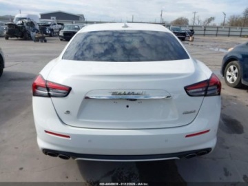 Maserati Ghibli III 2021 Maserati Ghibli S Granlusso 2021 3.0 Benzyna 424KM, zdjęcie 4