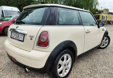 Mini One II 2010 MINI ONE Zadbany 1.4 Benzyna 90KM, zdjęcie 1