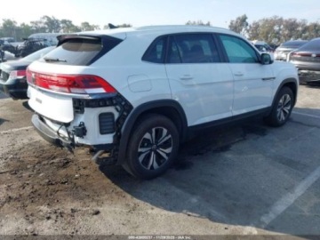 Volkswagen 2025 Volkswagen Atlas 2025 VOLKSWAGEN ATLAS CROSS SPORT 2.0T SE 2.0 Benzyna, zdjęcie 2