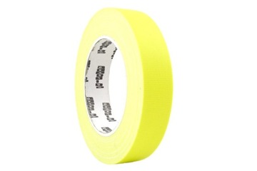 Gafer.pl taśma fluorescencyjna 19mm żółta