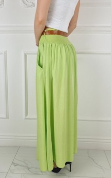 ЖЕНСКАЯ ЯРКАЯ ДЛИННАЯ ЮБКА МАКСИ В БОХО