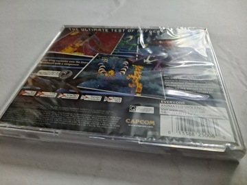 Giga Wing / NOWA / NTSC-USA / Dreamcast