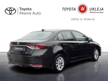 Toyota Corolla XII Sedan Facelifting 1.5 VVT-i 125KM 2024 Toyota Corolla 1.5 Comfort MS Seria E21 (2019-) 1., zdjęcie 1