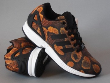 BUTY ADIDAS ZX FLUX W SNAKE (AQ3912) r. 38