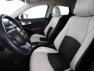 Mazda CX-3 Crossover 2.0 SKY-G i-ELOOP 150KM 2016 Mazda CX-3 skóra automat AWD navi kamera grzane, zdjęcie 12