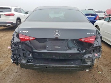 Mercedes Klasa C W206 2025 Mercedes-Benz Klasa C 300 4Matic 2025 2.0 Benzyna 255KM, zdjęcie 2
