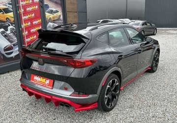 Cupra Formentor Crossover 2.0 TSI 310KM 2023 Cupra Formentor 4X4 Cupra Formentor VZ 2.0 Benz 310 km 2023R Vat 23 Warsz, zdjęcie 3