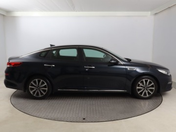 Kia Optima II Sedan Facelifting 1.6 T-GDI 180KM 2018 Kia Optima 1.6 T-GDI, Salon Polska, Automat, zdjęcie 5