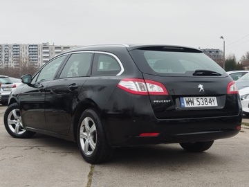 Peugeot 508 I 2015 Peugeot 508 1.6 HDi 110KM * Automat * Panorama * Skóra* LED, Nawigacja, zdjęcie 35