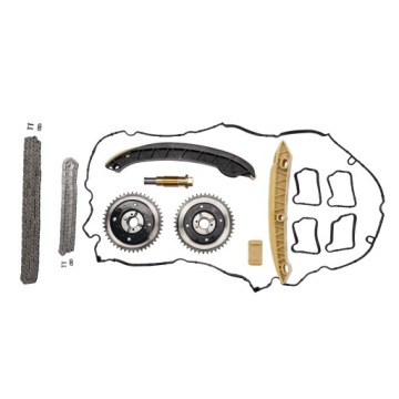 шестерни цепи ГРМ + звездочка коленвала MERCEDES W203 CL203 W211