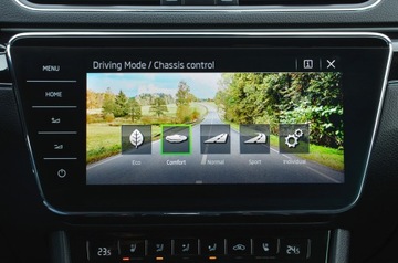 Skoda Superb III Kombi Facelifting 2.0 TDI SCR 200KM 2023 Skoda Superb Laurin &amp; Klement Full Led! SKÓRY Fotele el. z masażem! 200KM, zdjęcie 28