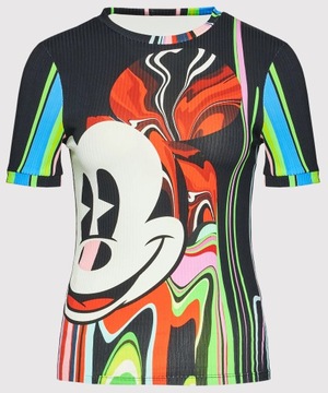 DESIGUAL Mickey Mouse Psychodelic by Monsieur Christian Lecroix Disney S