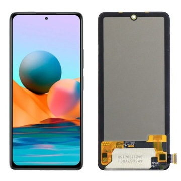 WYŚWIETLACZ LCD XIAOMI REDMI NOTE 10 PRO OLED
