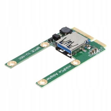 VODOOL Mini PCI-E na USB3.0 karta rozszerzeń Lapto