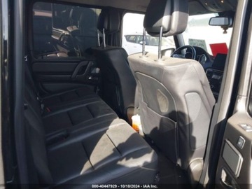 Mercedes Klasa G W461 2017 Mercedes-Benz Klasa G 550 4Matic 2017 4.0l 4.0 Benzyna 416KM, zdjęcie 12