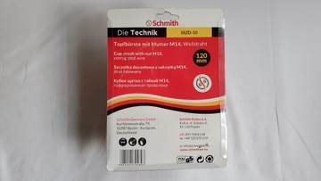 ШМИТ НО ЩЕТКА FI14 ГАЙКА ПРОВОД FAL120