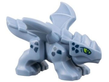 LEGO Ninjago Dragons Rising Baby Ryiu 3215pb01 NOWA