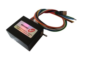 Moduł składania lusterek - HONDA ver.2