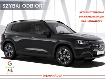 Mercedes GLB 2026 MERCEDES-BENZ GLB 250+ EQ Progressive Suv (272 KM) 2026