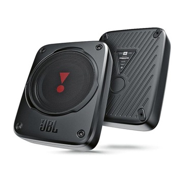 JBL Bass Pro Lite Автомобильный сабвуфер, активный динамик под сиденьем