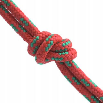 Lina POLIPROPYLENOWA 10mm Pleciona 1m