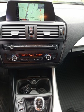 BMW Seria 1 F20-F21 Hatchback 5d 118d 143KM 2013 Navi Alu Ładna wersja Kamera, zdjęcie 26