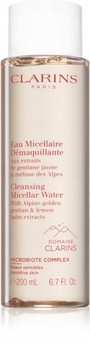 Clarins Cleasing Micellar Water woda 200 ml