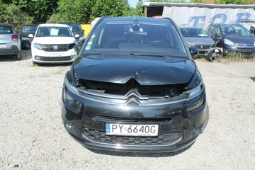 Citroen Grand C4 Picasso II Grand Picasso 1.6 THP 165KM 2015 Citroen C4 Grand Picasso ROK 2015 POJ 1,6 165 KM, zdjęcie 1