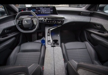 Peugeot 3008 III 2024 Peugeot 3008 1.2 PureTech mHEV Allure e-DCS6 Bogata Wersja Od Reki SalonPL, zdjęcie 10