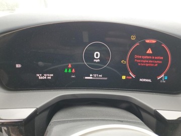 Porsche Panamera III 2024 Porsche Panamera Base, 2024r., 2.9L 2.9 Benzyna 348KM, zdjęcie 9