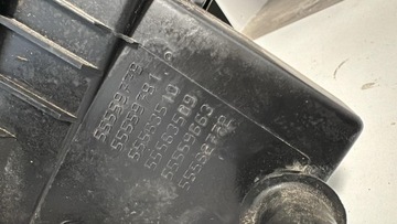 POUZDRO FILTRU VZDUCHU 55559779 - SAAB 9-3 II 02-07 1.9 TID