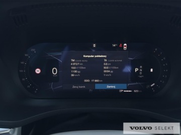 Volvo XC60 II 2025 Volvo XC 60 XC60 B5 B AWD Ultra Dark aut, Pakiet c, zdjęcie 16