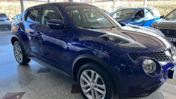 Nissan Juke I 2015 Nissan Juke Bardzo ladny stan Klimatronik Navi Kamera MOZLIWA ZAMIANA 1.5, zdjęcie 2