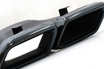 ВЫХЛОПНЫЕ НАКЛАДКИ MERCEDES W205 W213 C292 W166 X253