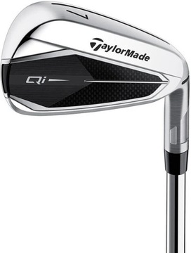 Qi10 Irons LH AW Senior Graphite