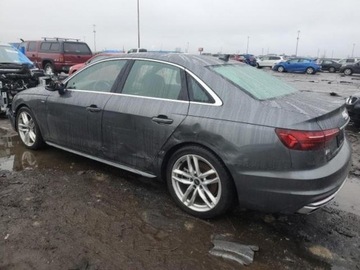 Audi A4 B9 2022 Audi A4 2022r., 4x4, 2.0L, zdjęcie 2