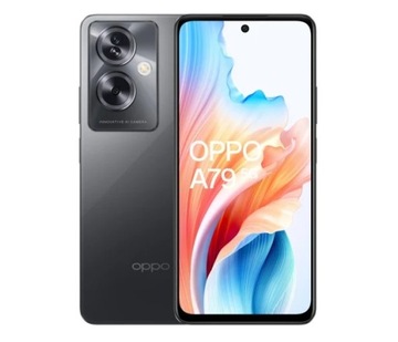 Oppo A79 5G 4/128 GB 5G czarny