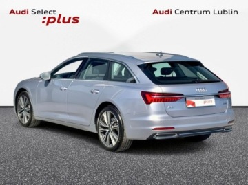Audi A6 C8 Avant 2.0 45 TFSI 265KM 2023 Audi A6 Avant Head Up ,Matrix,Ogrzewanie postojowe,Hak 2.0 Benzyna 265KM, zdjęcie 7