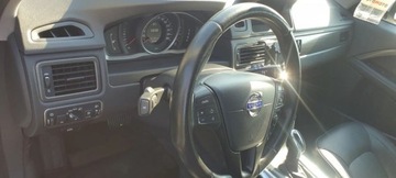 Volvo V70 III Kombi Facelifting 2.0 D4 DRIVE-E 181KM 2015 Volvo V70 W idealnym stanie, zarejestrowany w ..., zdjęcie 11