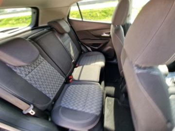 Opel Mokka I SUV 1.4 Turbo ECOTEC 140KM 2015 Opel Mokka 1.4 Turbo 140Ps Navi Kamera Alu Czarna Gwarancja 1.4 Benzyna, zdjęcie 20