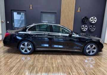 Mercedes Klasa E W213 Limuzyna 2.0 300d 245KM 2018 Mercedes-Benz Klasa E E 300D 245KM NAVI 75.000km virtual AUTOMAT LED perf, zdjęcie 5