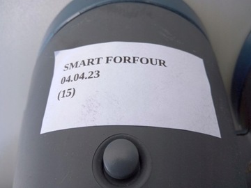 PŘÍSTROJOVÁ DESKA BUDÍKY SMART FORFOUR I 454