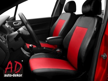 Чехлы на автомобиль AUDI A3 8P (2003-2012)